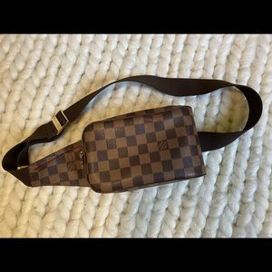 Louis Vuitton Geronimos belt bag
